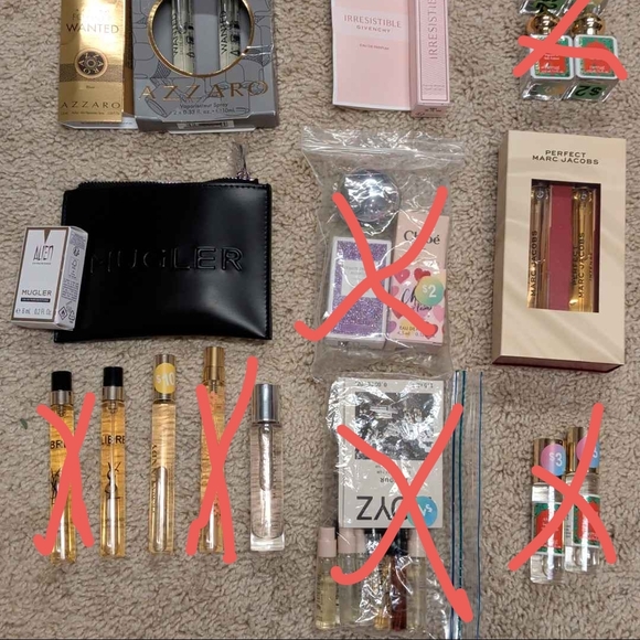 Travel Scent Collection - Picture 1 of 1